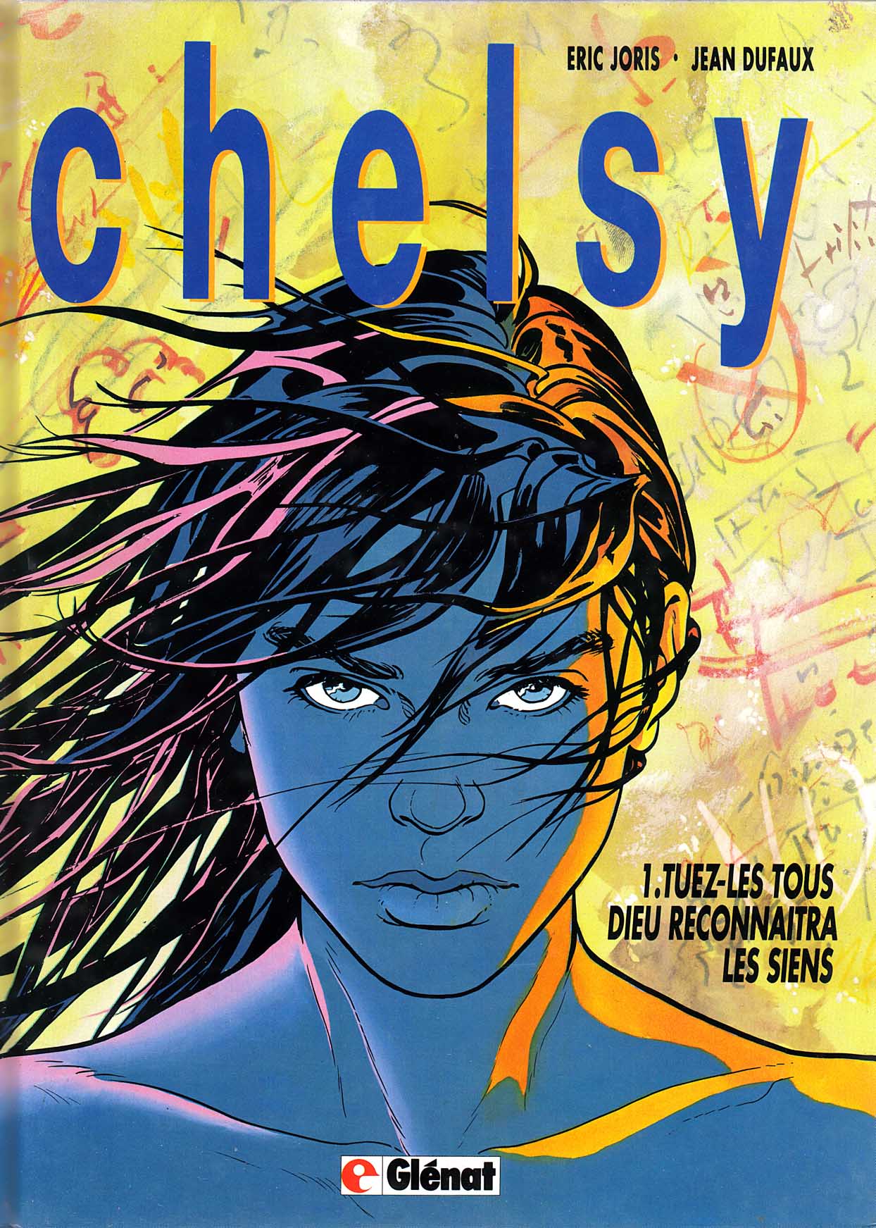 Chelsy - 01 - Tues-les tous, dieu reconnaitra les siens page 1 full