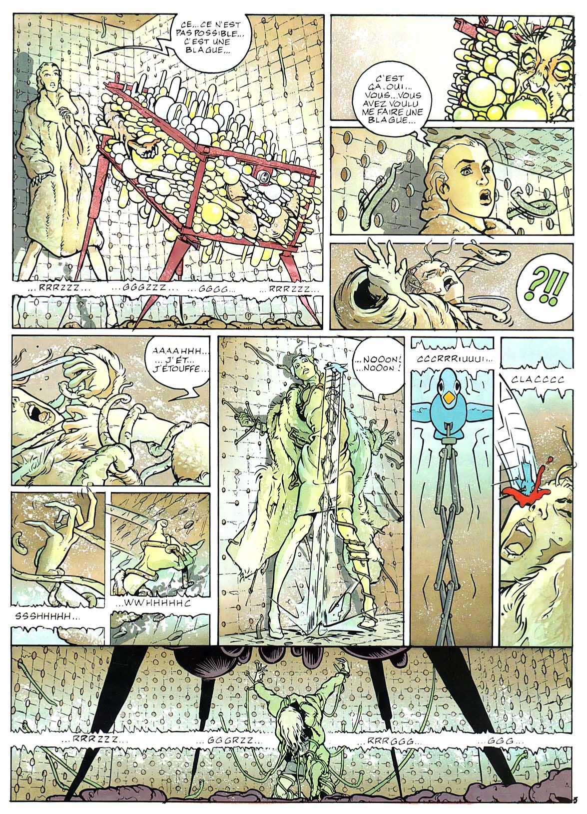 Chelsy - 01 - Tues-les tous, dieu reconnaitra les siens page 6 full