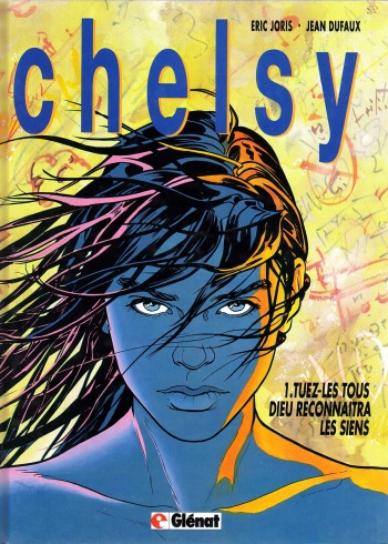 Chelsy - 01 - Tues-les tous, dieu reconnaitra les siens cover