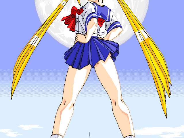 Bishoujo Janshi Pretty Sailor 18-Kin page 5 full