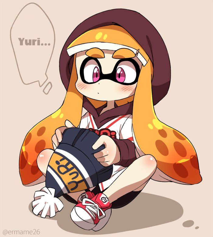 Various Splatoon art page 7 full