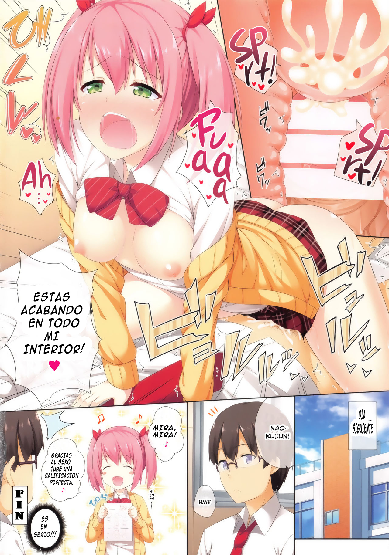 Kimi ga Haramu made Nando mo Aishiteru page 8 full
