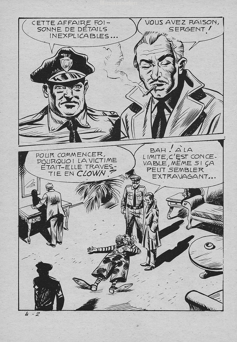 Elvifrance - Epouvante - 004 - Face de clown page 6 full
