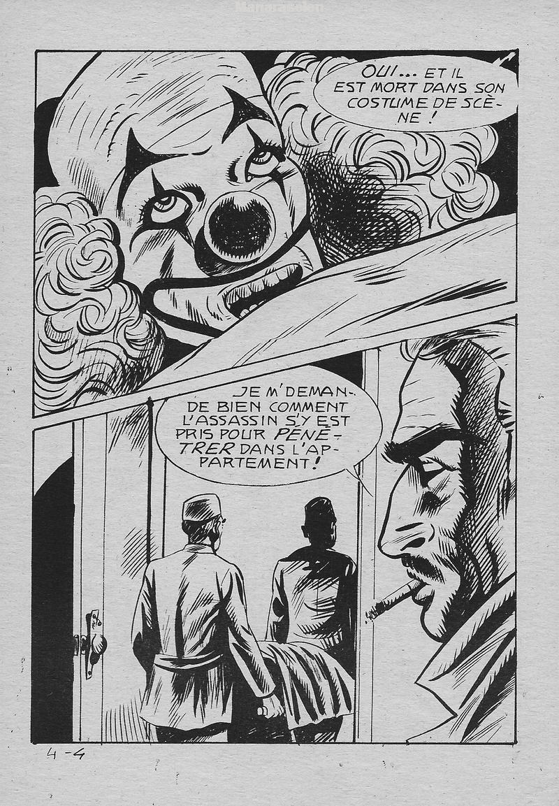 Elvifrance - Epouvante - 004 - Face de clown page 8 full