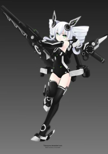 Neptunia Gallery page 7 full