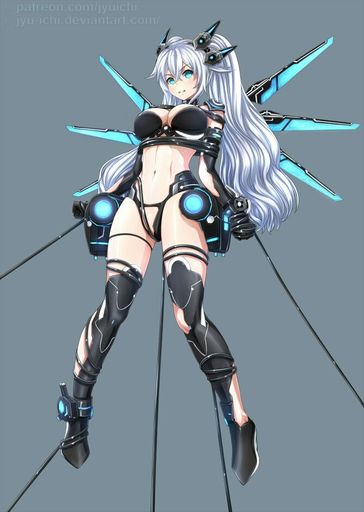 Neptunia Gallery page 9 full