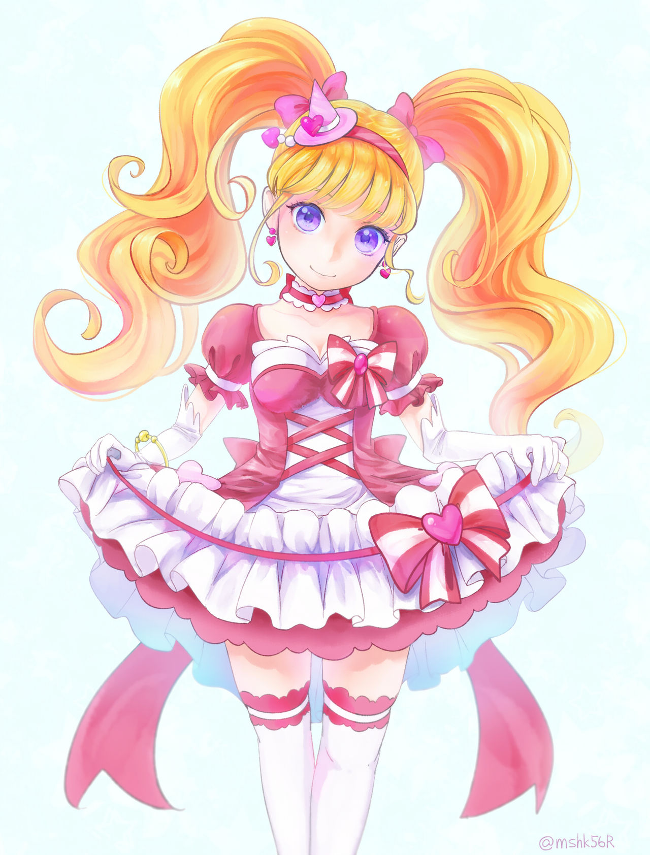 Maho Girls Precure! page 10 full