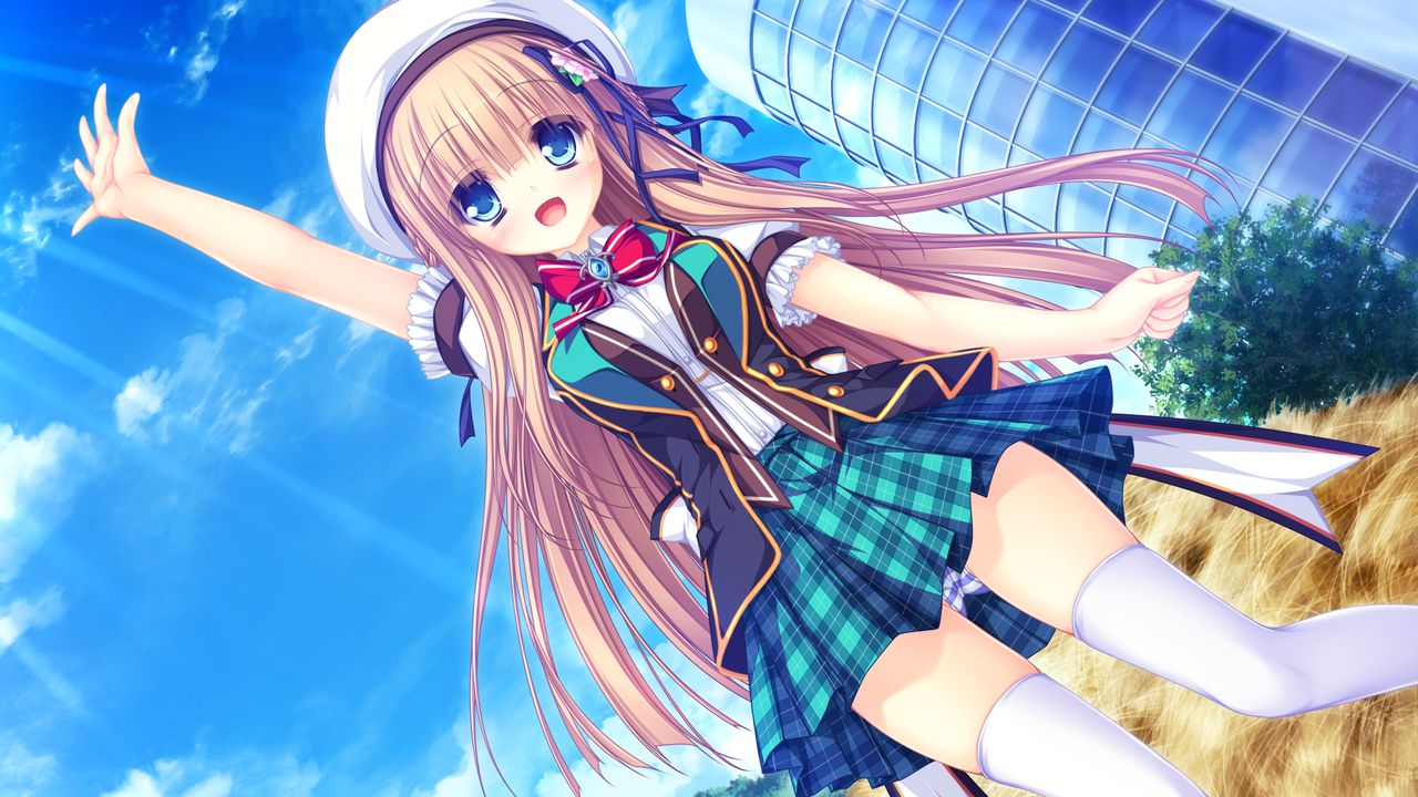 Magicalic ⇔ Sky High -Soratobu Houki no Omoi wo Nosete- page 2 full