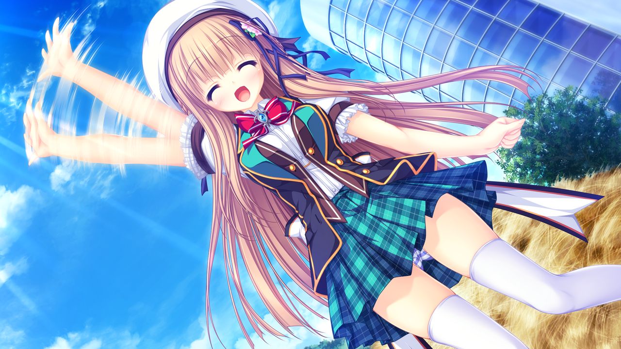 Magicalic ⇔ Sky High -Soratobu Houki no Omoi wo Nosete- page 4 full