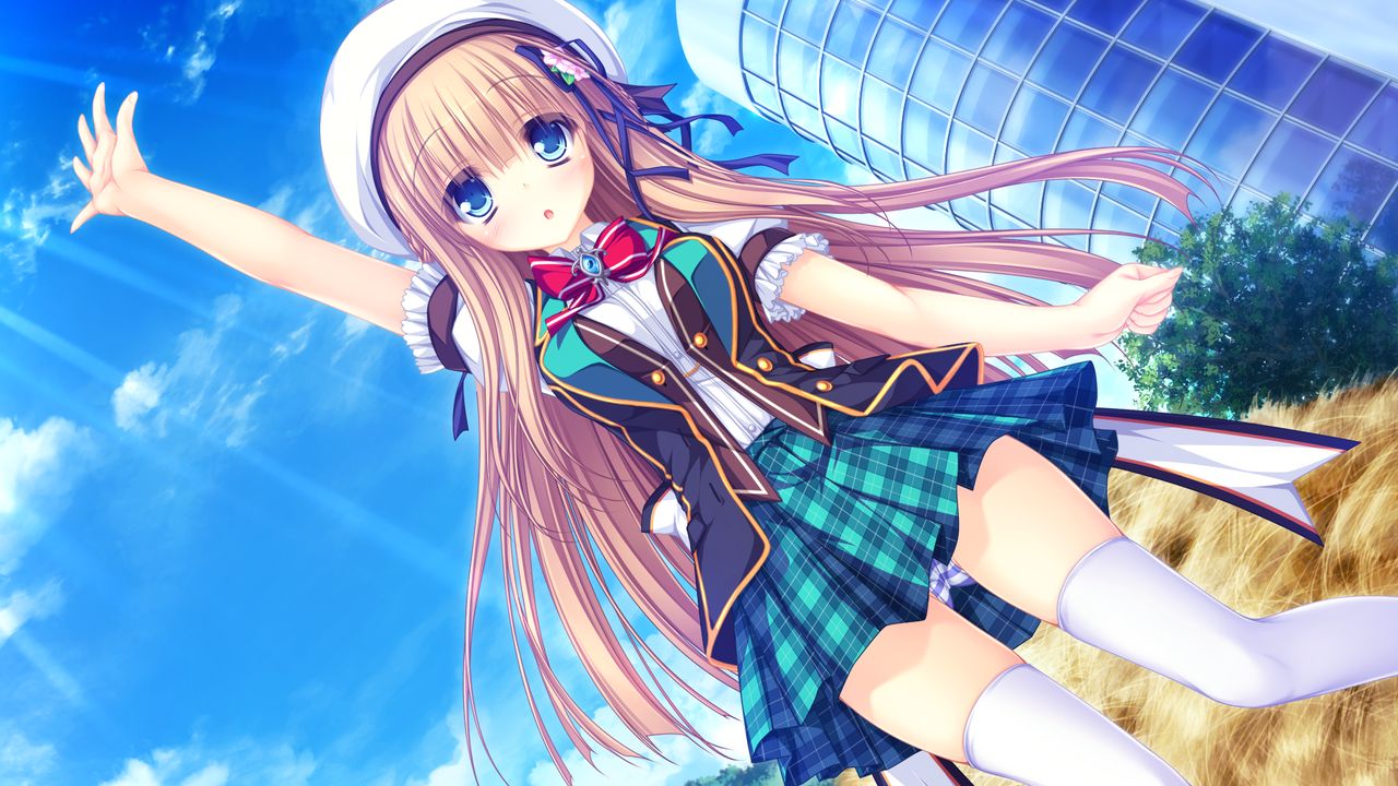 Magicalic ⇔ Sky High -Soratobu Houki no Omoi wo Nosete- page 5 full