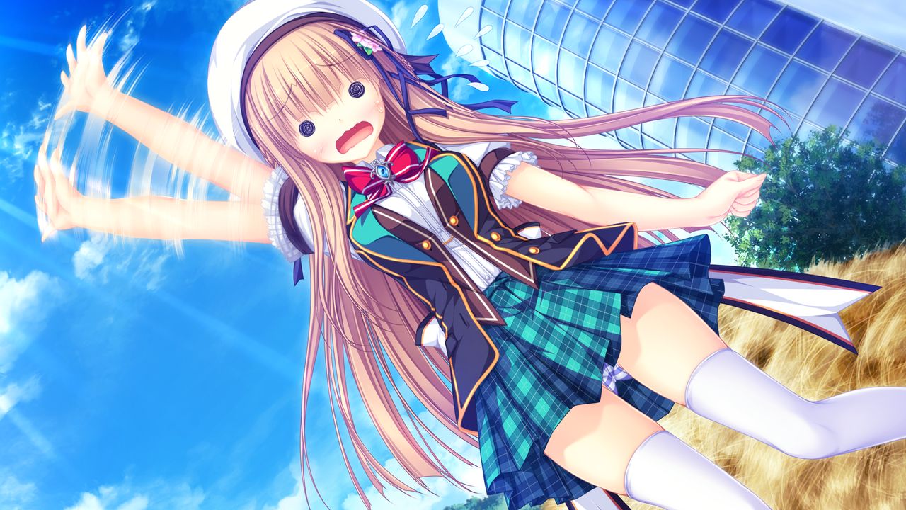 Magicalic ⇔ Sky High -Soratobu Houki no Omoi wo Nosete- page 6 full