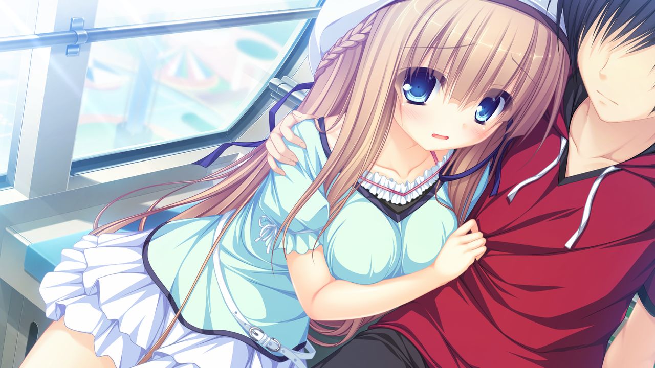 Magicalic ⇔ Sky High -Soratobu Houki no Omoi wo Nosete- page 9 full