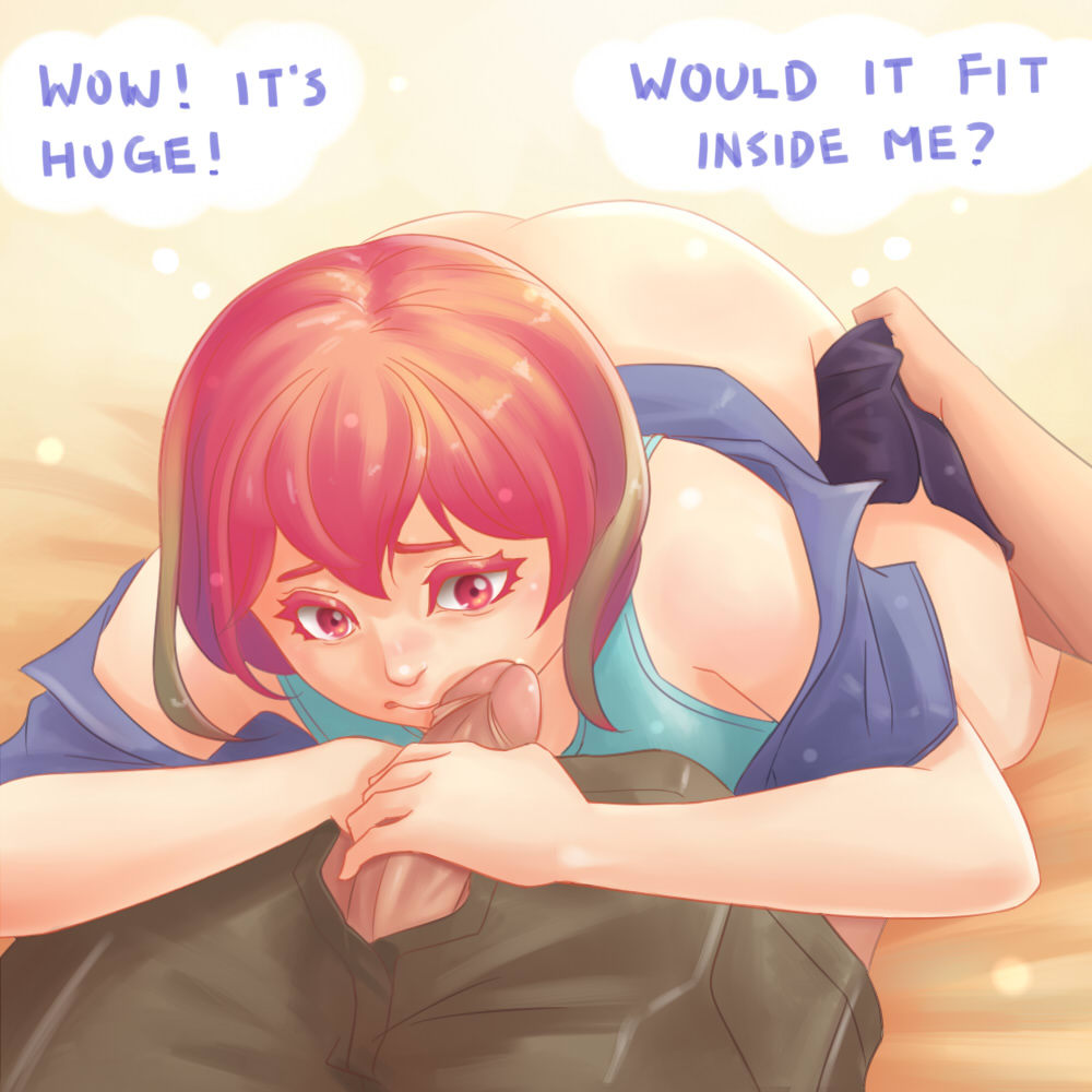 Dash’s First Time - 2017 Edition  Complete page 10 full