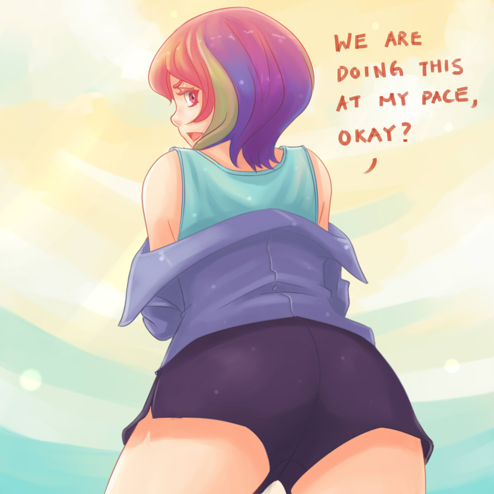 Dash’s First Time - 2017 Edition  Complete page 7 full