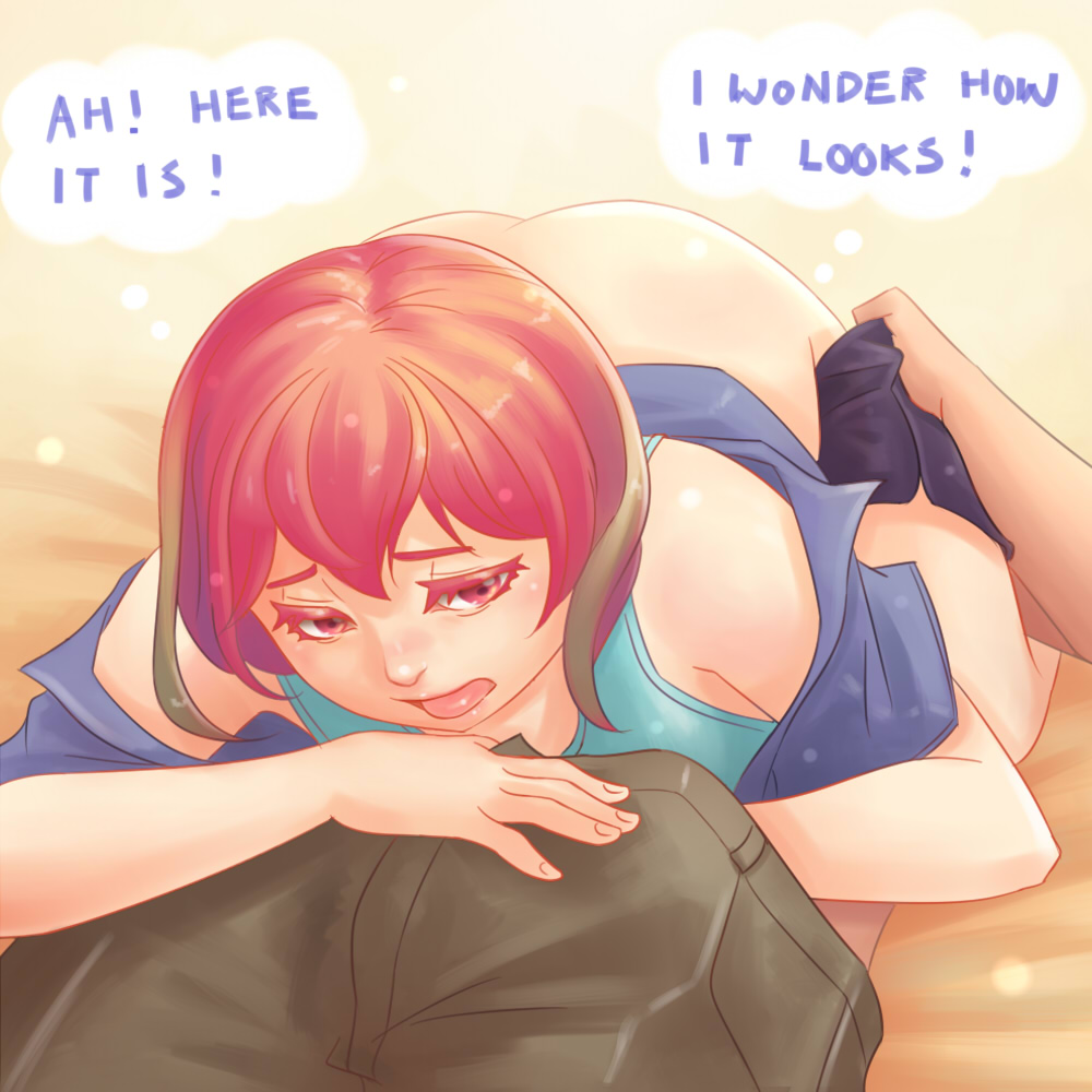 Dash’s First Time - 2017 Edition  Complete page 9 full