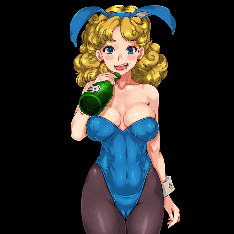 Please Show Your Bust!! DQ page 5 full