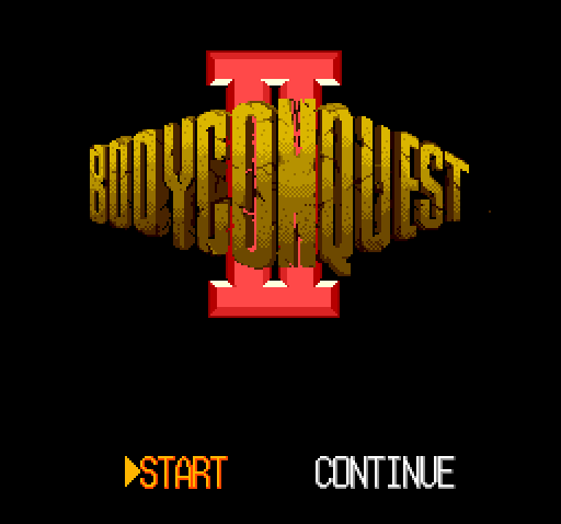 Body Conquest II page 3 full