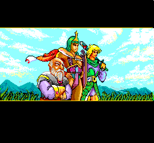 Body Conquest II page 9 full