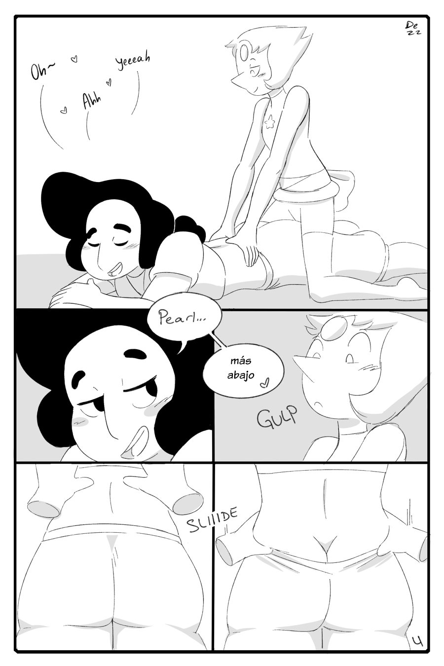 Sword Training page 5 full