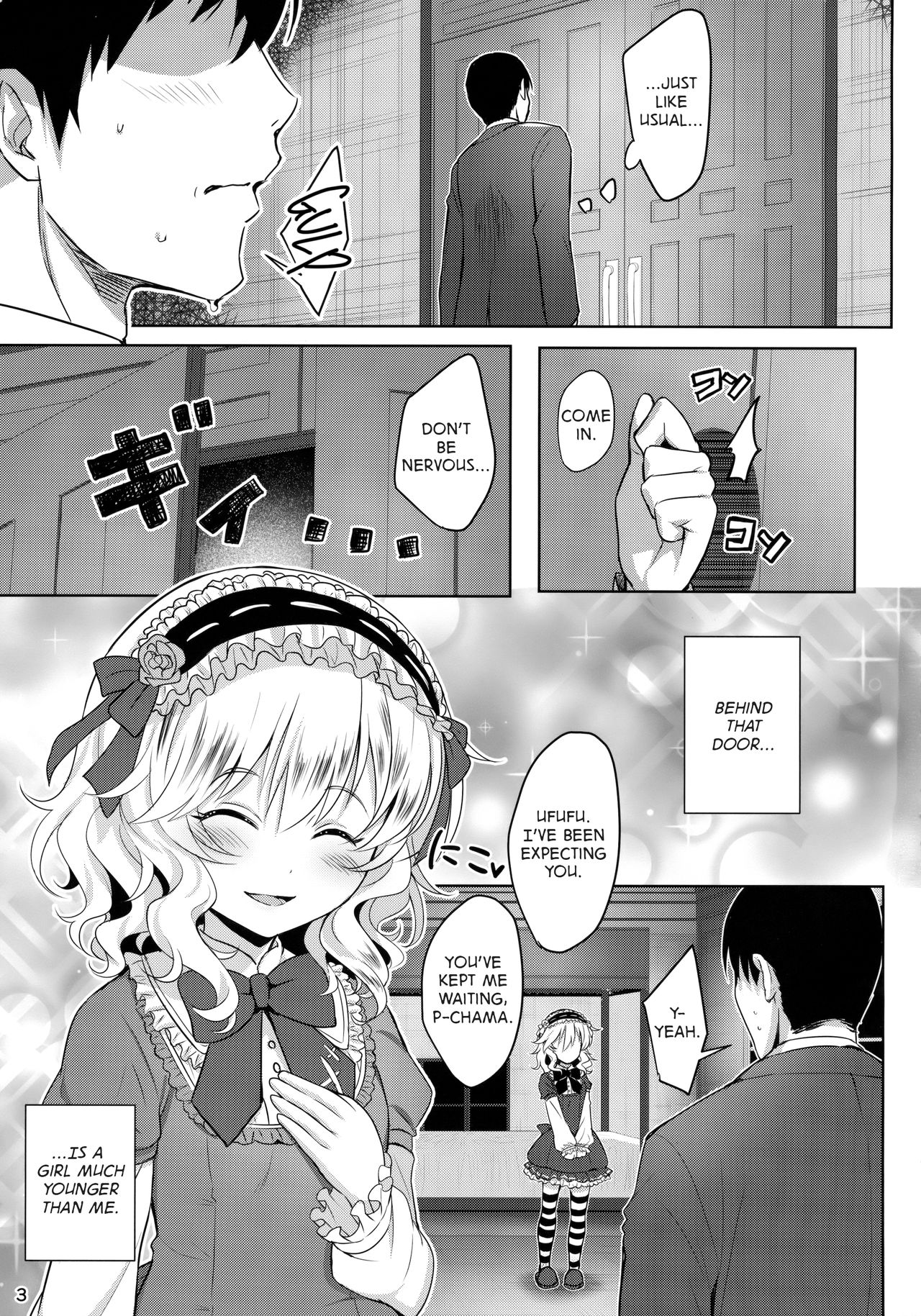 CHAMMER's page 2 full