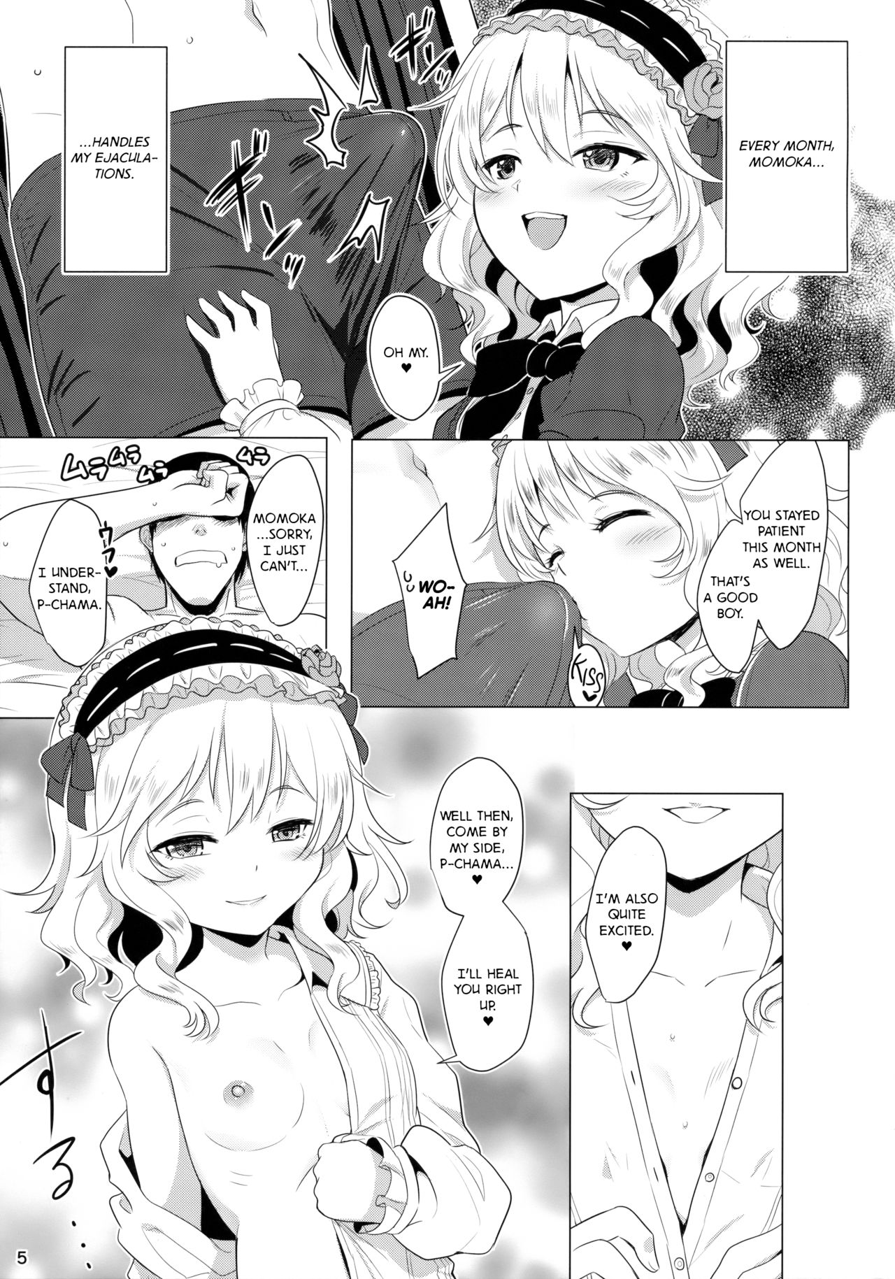 CHAMMER's page 4 full
