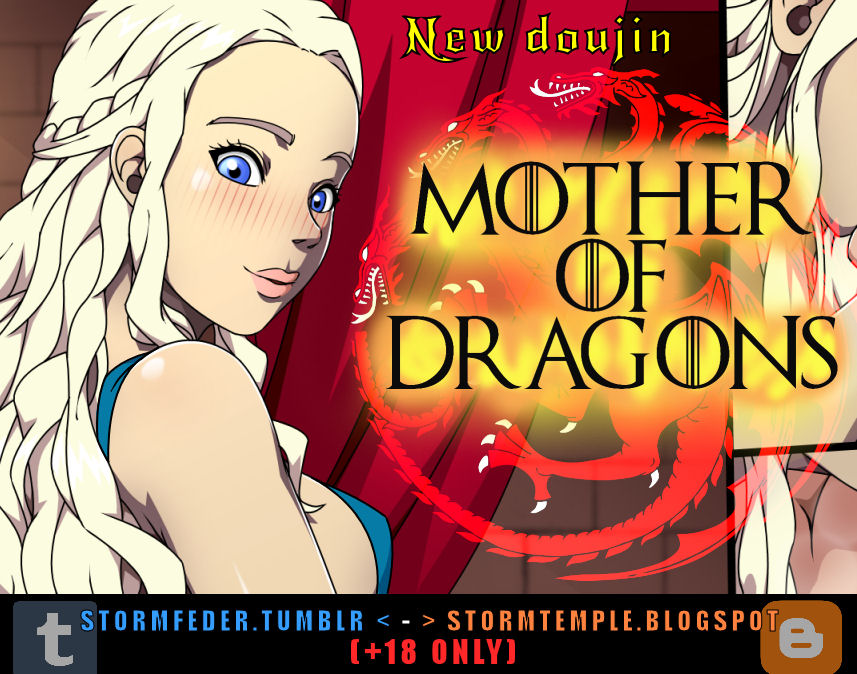 Mother of Dragons | Madre de Dragones page 1 full