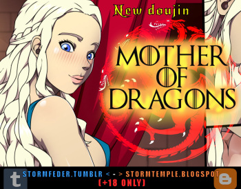 Mother of Dragons | Madre de Dragones cover