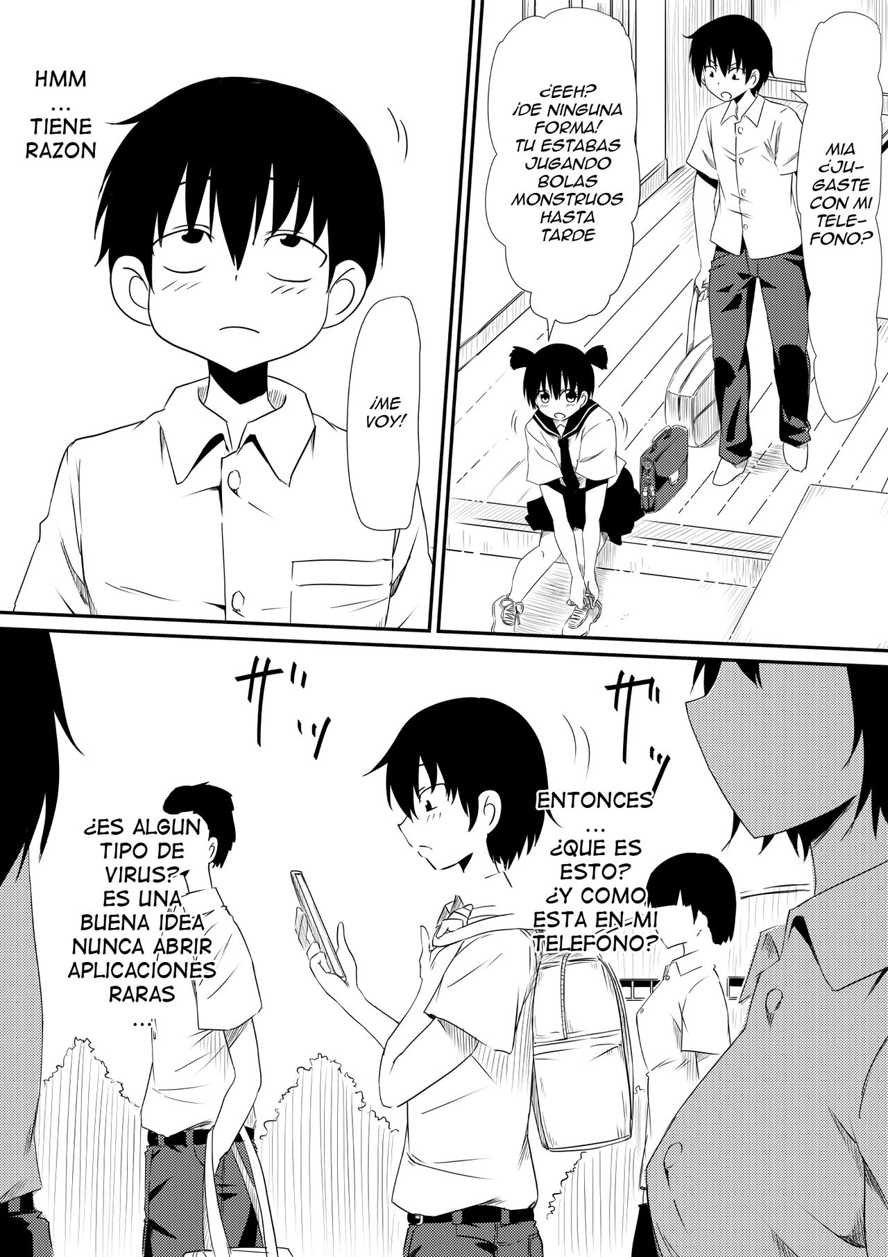 Nenrei Henka Appli de Yari Houdai Shichau Hanashi page 2 full