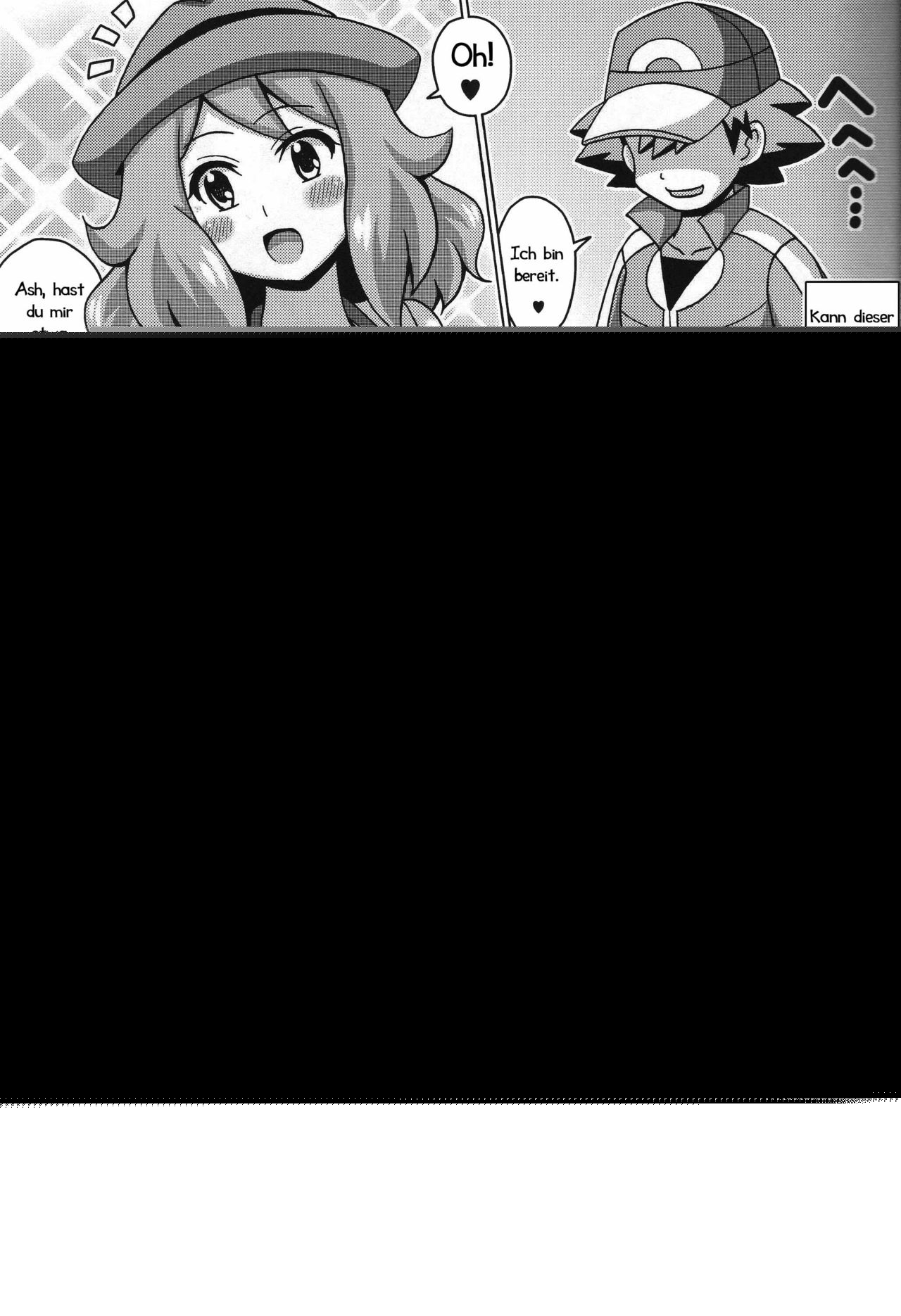 Short Serena no Hon | Geht Serenas Traum in Erfüllung!? page 5 full