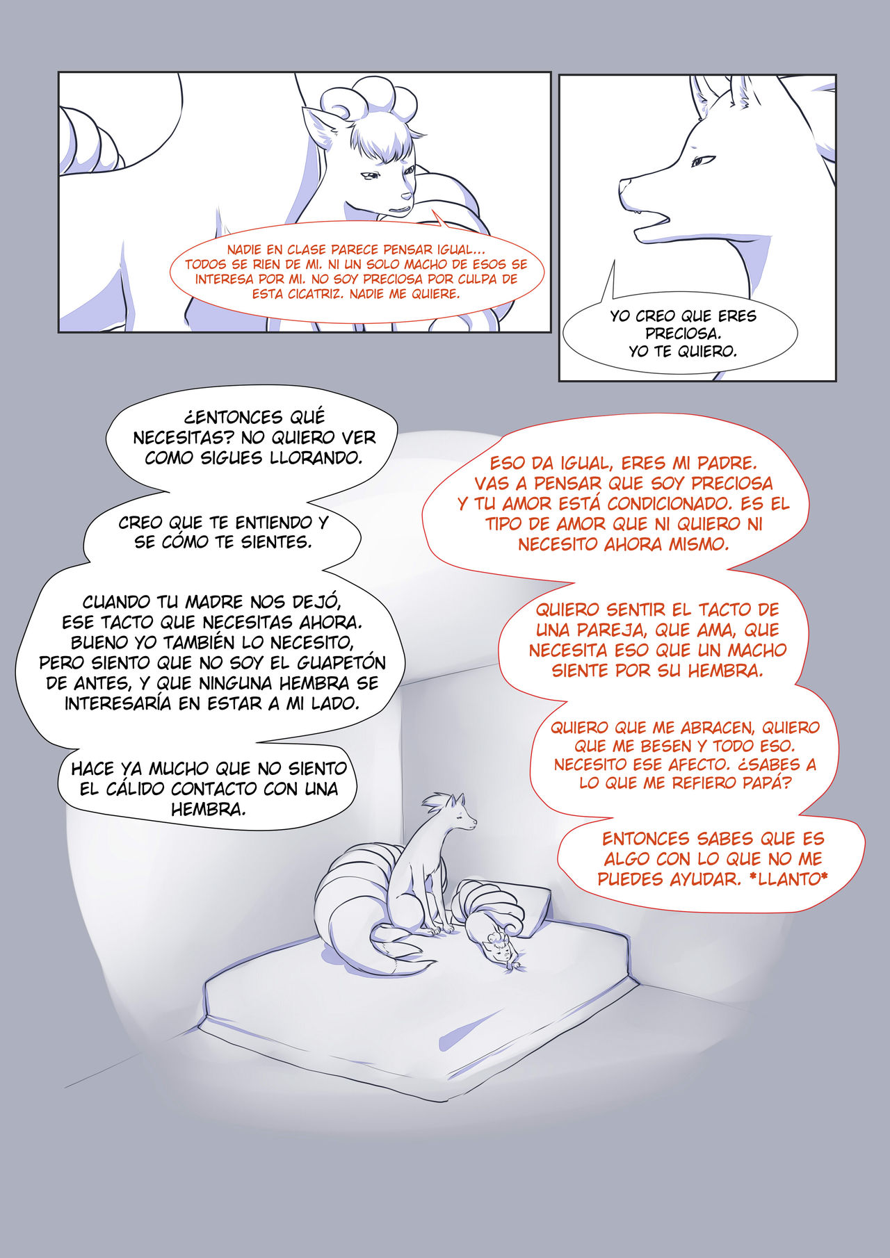 Anything for your family/Todo por tu familia page 3 full