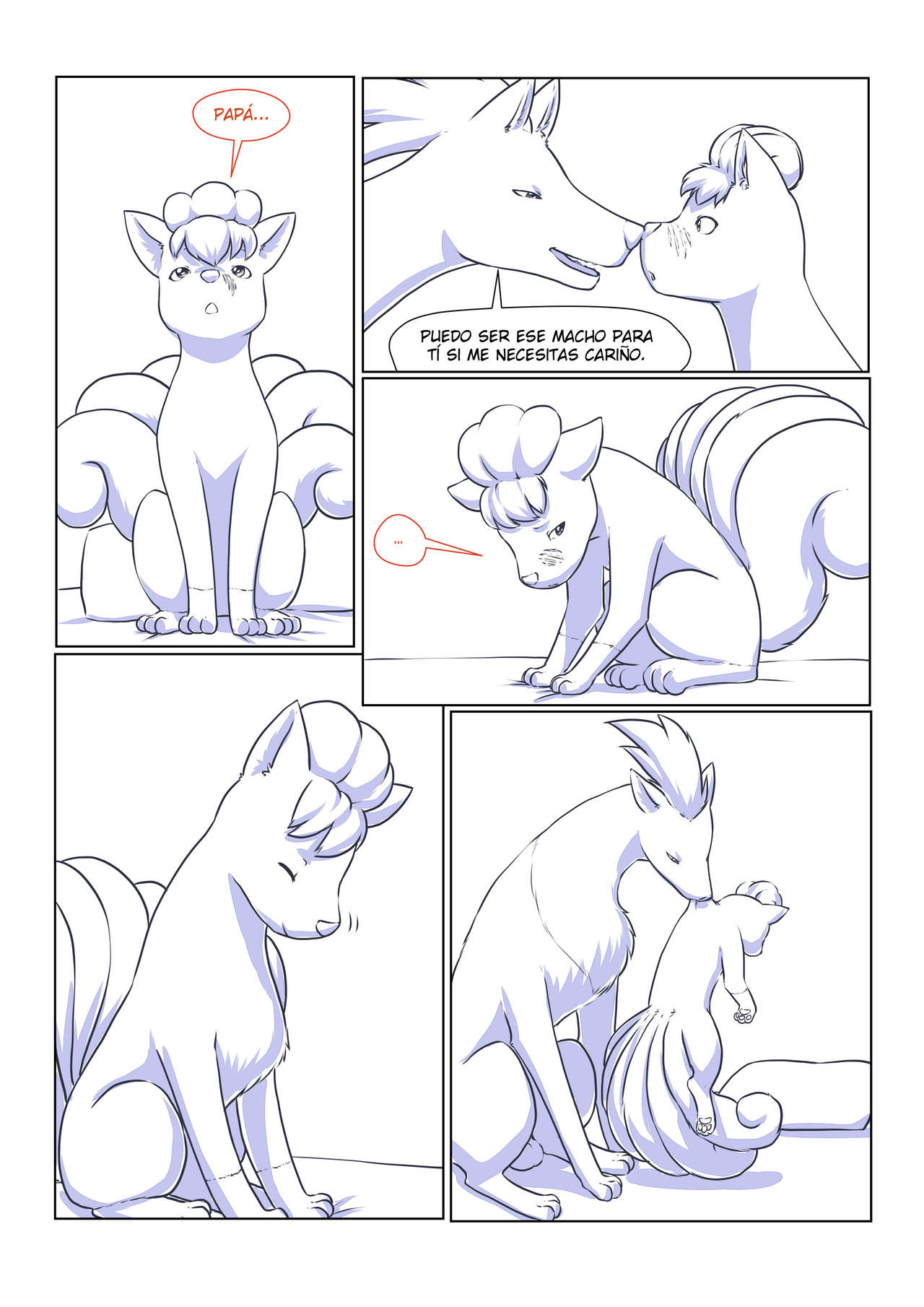 Anything for your family/Todo por tu familia page 5 full