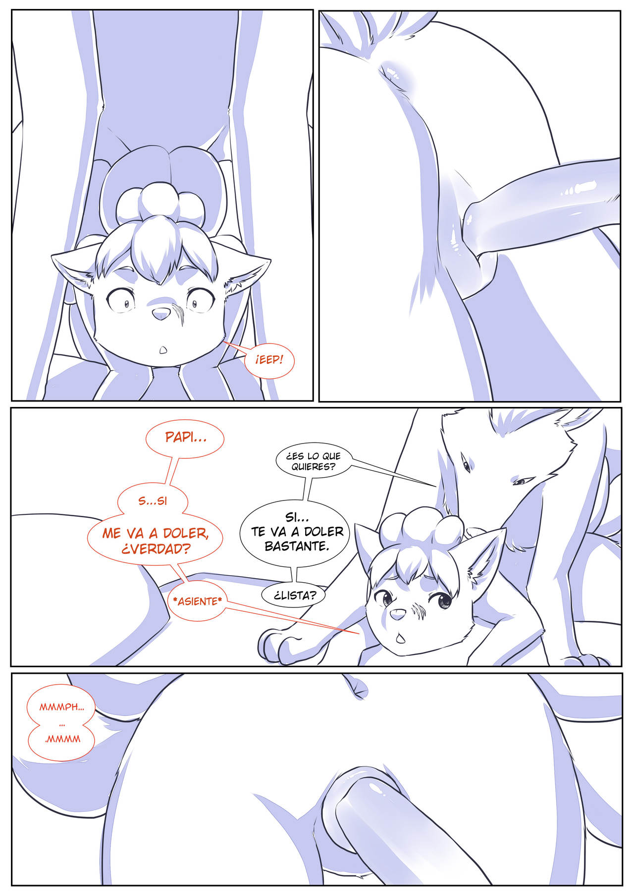 Anything for your family/Todo por tu familia page 7 full