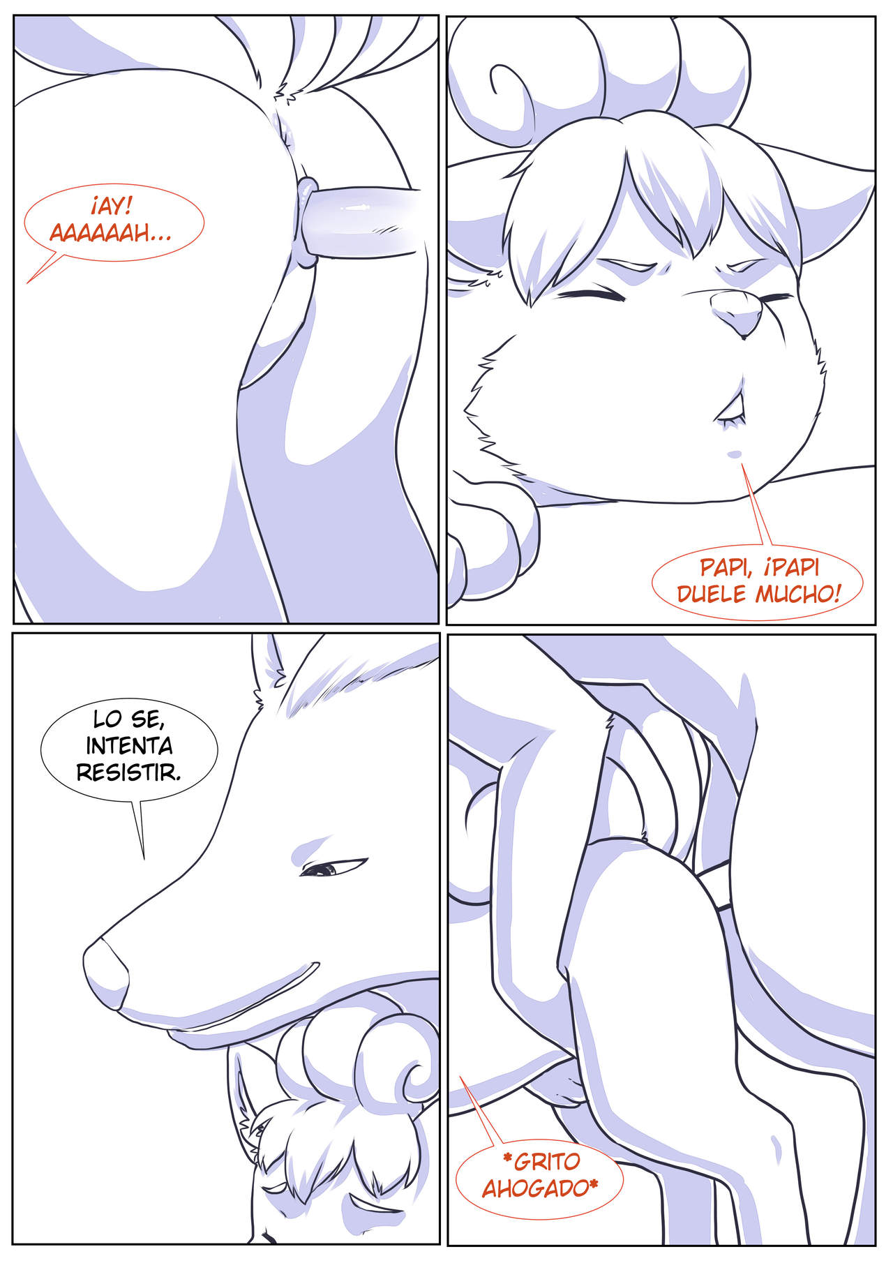 Anything for your family/Todo por tu familia page 8 full