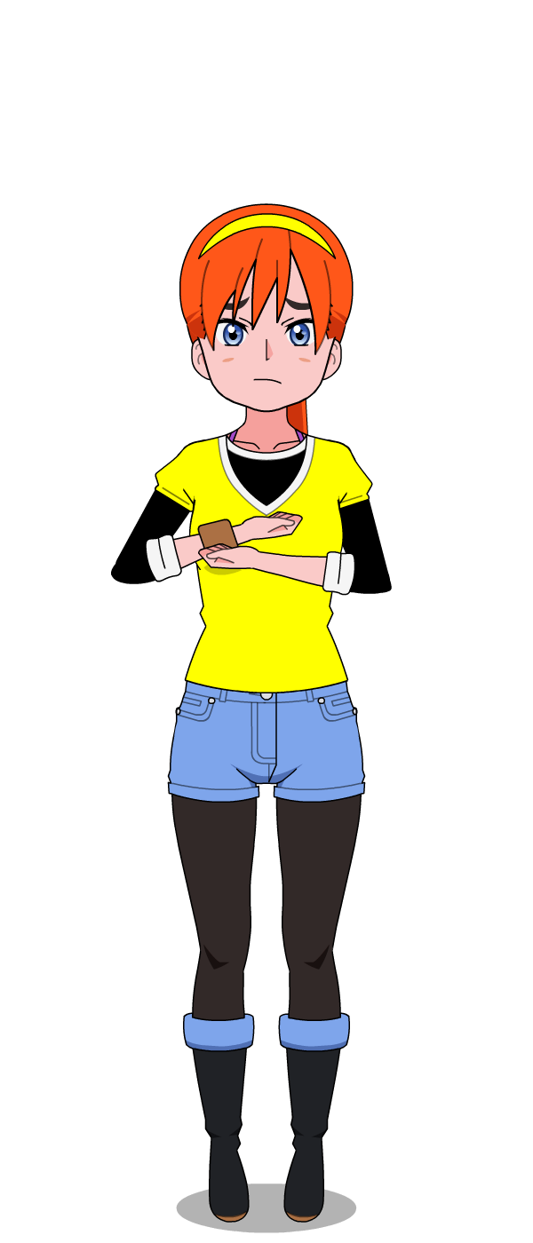 SPNATI: April O'Neil page 9 full