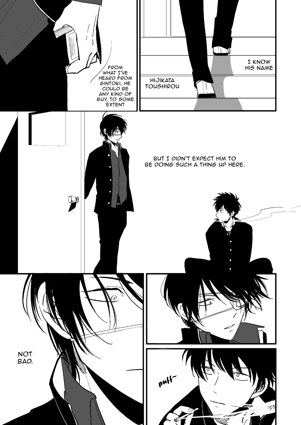 Hanbunko | Halfsies page 6 full