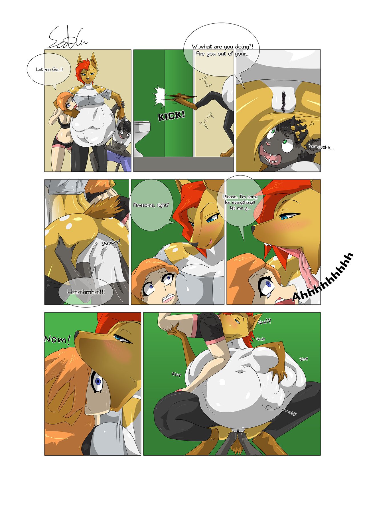 Arcade page 4 full