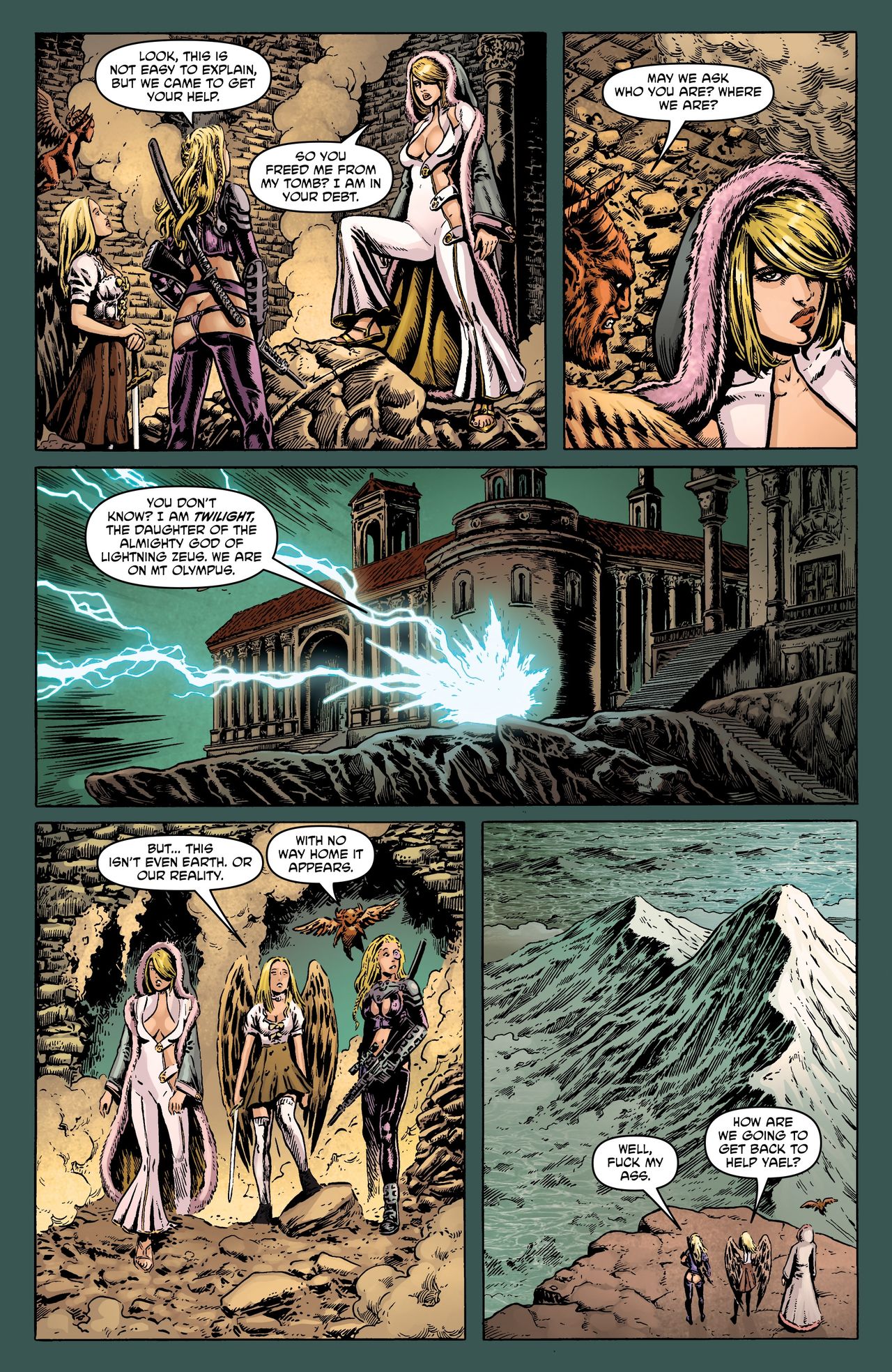 Unholy #5 page 10 full