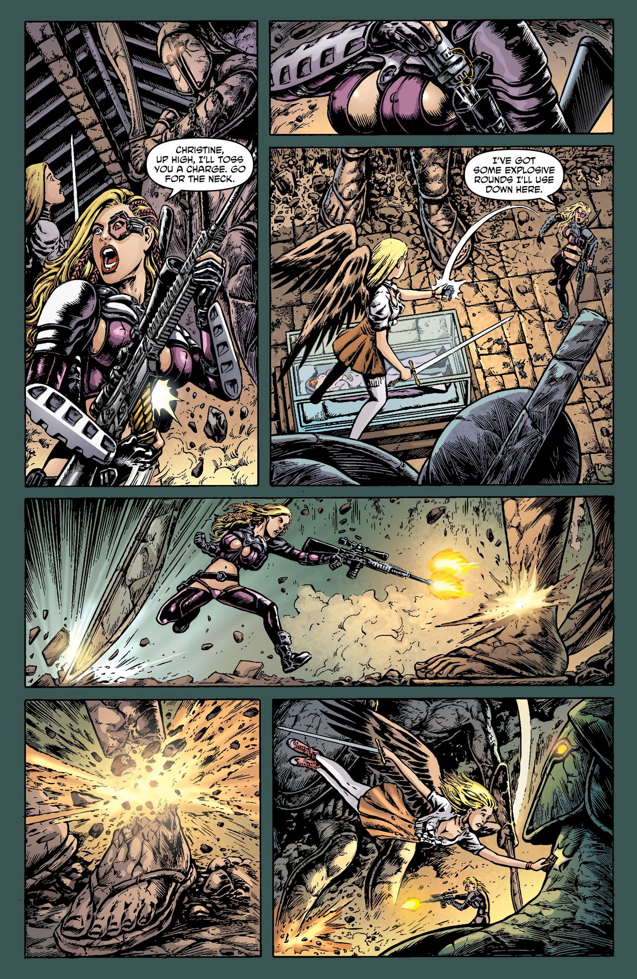 Unholy #5 page 7 full