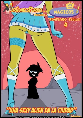 Rompiendo Reglas 4 cover