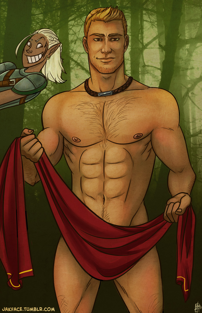 Dragon age page 9 full