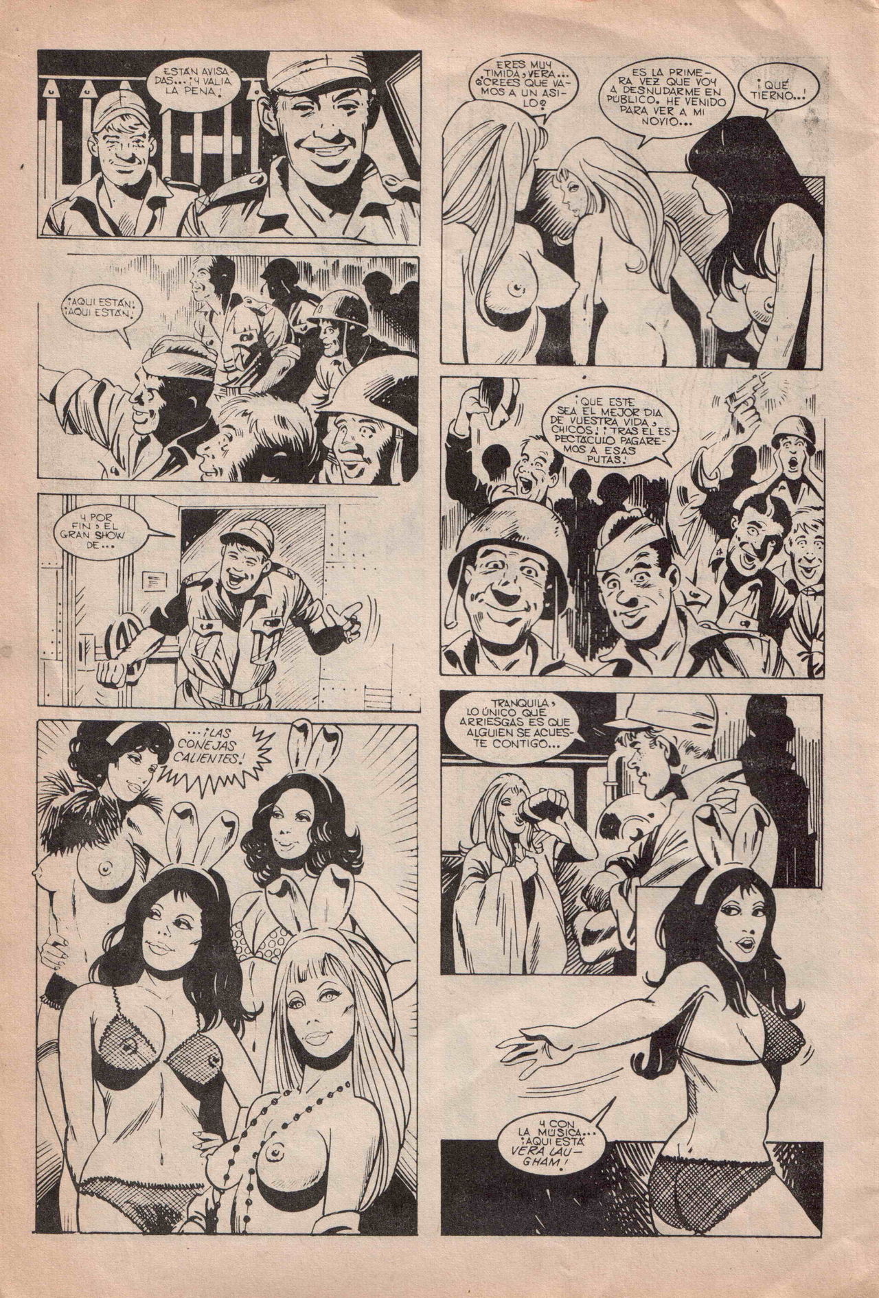 Astrosex #1 page 10 full