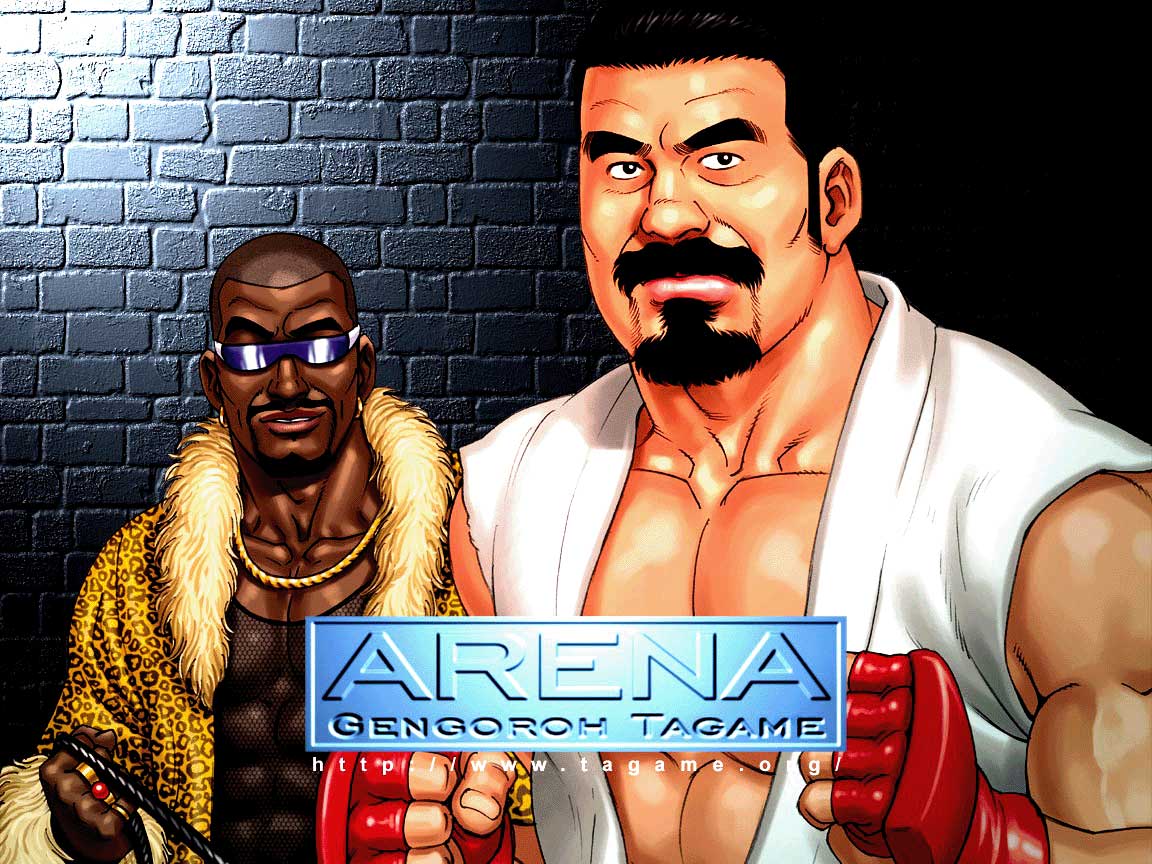Arena Ch. 1-2 page 6 full