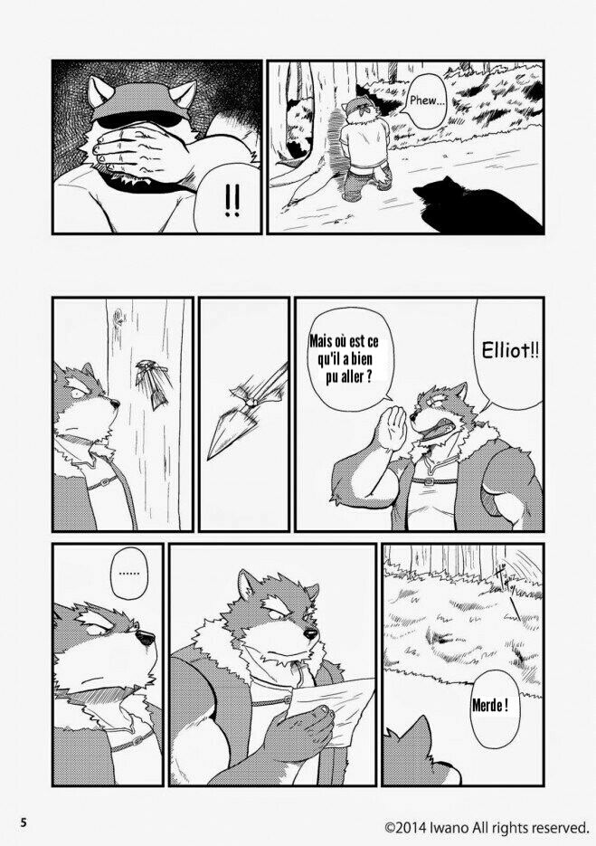 Oyabun to Fushigina Kusuri | Boss and the Mysterious Medicine page 9 full