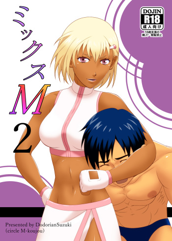 Mix M2 cover