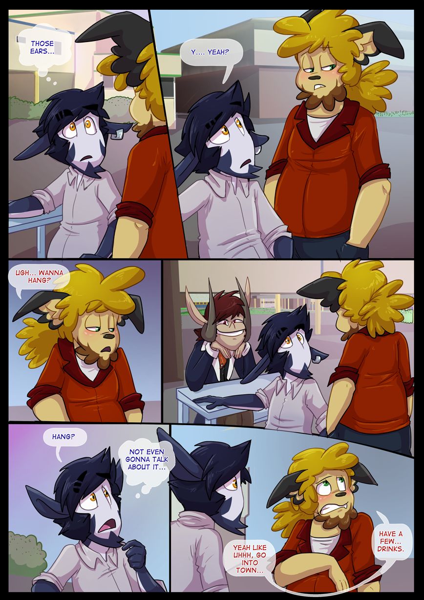 The Next Step page 5 full