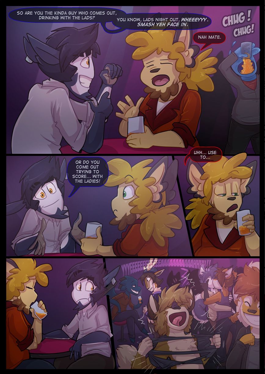 The Next Step page 8 full