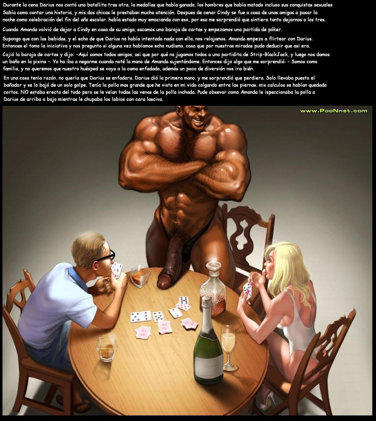 Winning Amanda Through Intimidation page 7 full