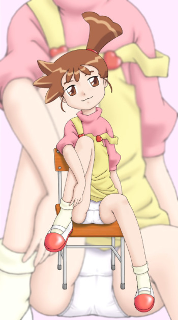 Kasumi Haruno cover