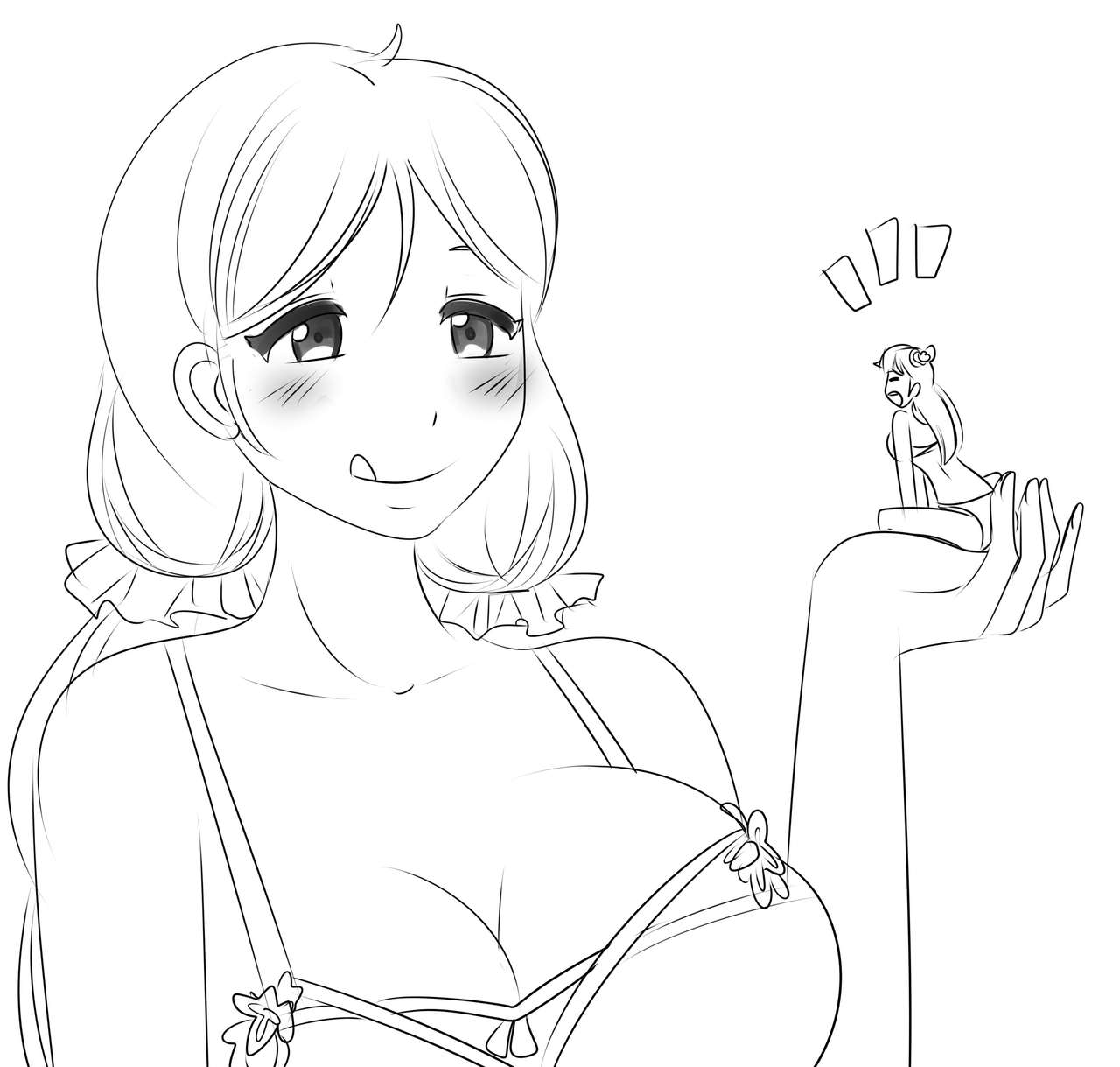 Love Live Noms - Nozomi Toujou page 2 full