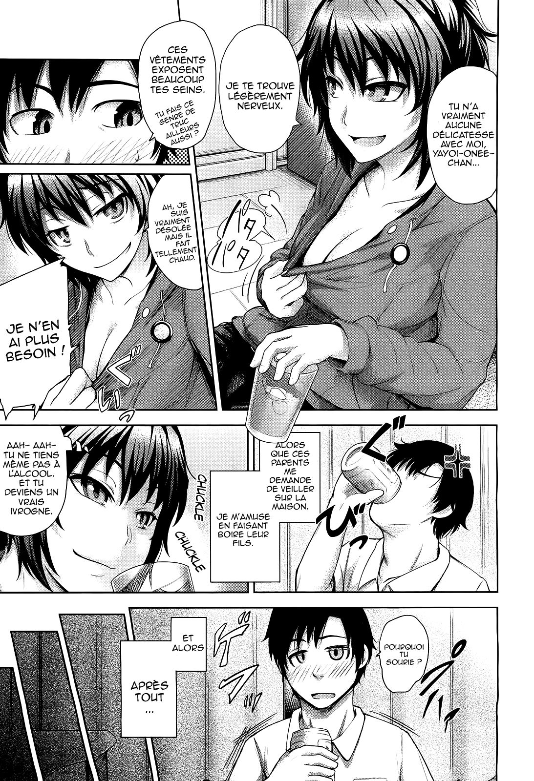 Futari no Yoru ni... page 6 full